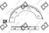 NISSA 3616007510 Brake Shoe Set